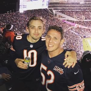 Meet your Posher, Michael